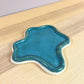 Brilliant Green Tray - Seconds Sale
