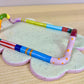 Vibrant Rope Tray