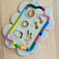 Vibrant Rope Tray