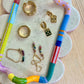 Vibrant Rope Tray