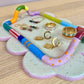 Vibrant Rope Tray