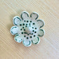 Very Dark Green Petals & Drops II