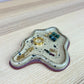 Freckled Sandy Dunes Tray