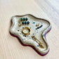 Freckled Sandy Dunes Tray