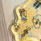 Speckled & Splattered Tray