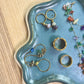 Brilliant Green Tray - Seconds Sale