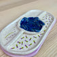 Churning Ocean Tray