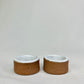 Raw Red Jewelry Pot