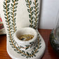 Leaves Shelf & Pot